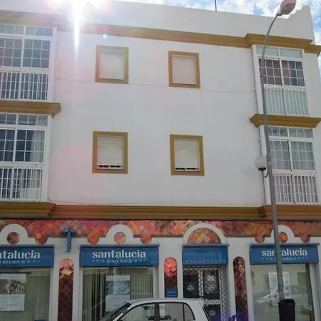 Centro Conilalquiler Apartment *